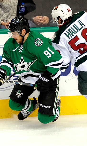 Different opponent, same outcome for home-deficient Stars